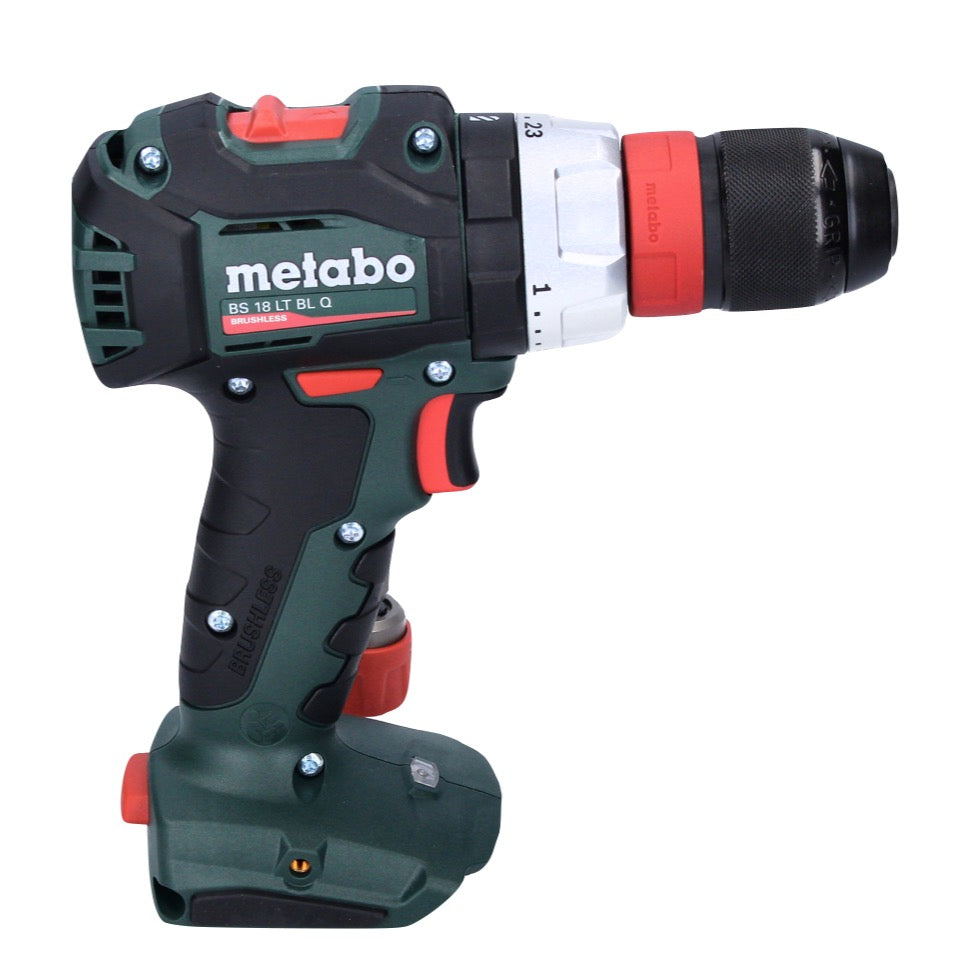 Metabo BS 18 LT BL Q Akku Bohrschrauber 18 V 75 Nm Brushless ( 602334840 ) + metaBOX - ohne Akku, ohne Ladegerät - Toolbrothers