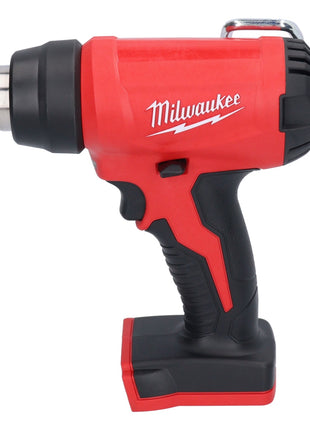 Milwaukee M18 BHG-501 Akku Heißluftgebläse 18 V 470 °C + 1x Akku 5,0 Ah - ohne Ladegerät - Toolbrothers