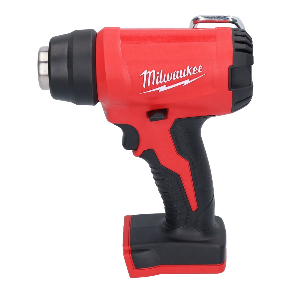 Milwaukee M18 BHG-501C Pistolet à air chaud sans fil 18 V 470 °C + 1x Batterie 5,0 Ah + Chargeur