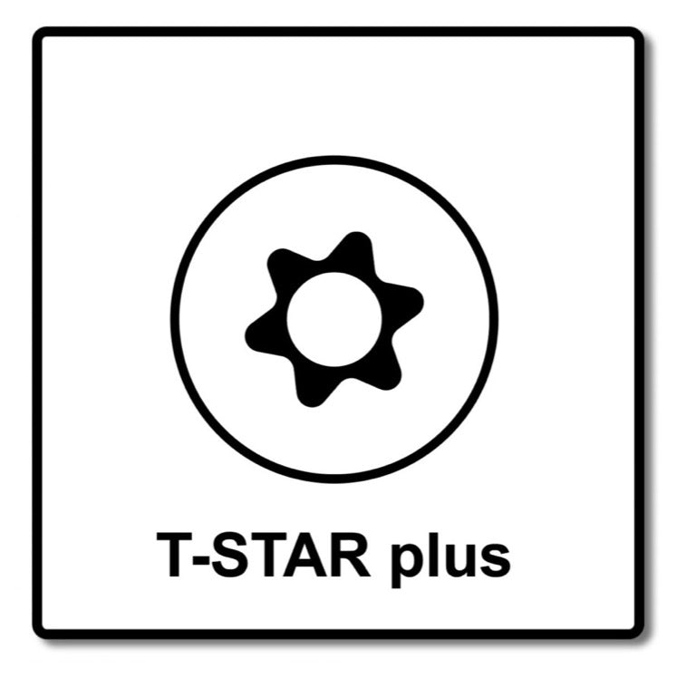 SPAX IN.FORCE Vis 8,0 x 260mm Torx T-STAR Plus T40 - Filetage complet - Tête cylindrique - WIROX - Pointe de perçage CUT 50 pcs. (1221010802605)