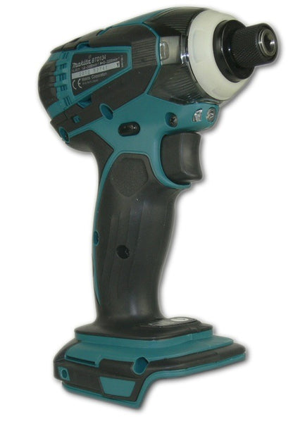 Makita BTD 134 14,4V Li-Ion Akku Schlagschrauber Solo nur das Gerät + 1x Dinotech 14,4V 3,0 Ah Li-ion AKKU - Toolbrothers