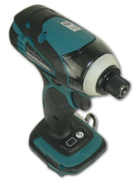 Makita BTD 134 14,4V Li-Ion Akku Schlagschrauber Solo nur das Gerät + 1x Dinotech 14,4V 3,0 Ah Li-ion AKKU - Toolbrothers