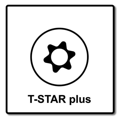 SPAX IN.FORCE Schraube 8,0 x 500 mm 25 Stk. Torx T-STAR Plus T40 ( 1221010805005 ) Vollgewinde Zylinderkopf WIROX CUT Bohrspitze