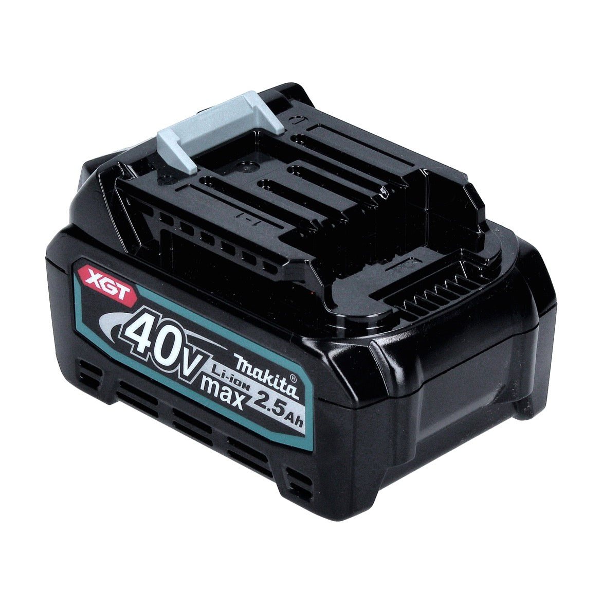 Makita BL 4025 Set de batteries 2,5 Ah 40 V XGT Li-Ion Indice de protection IP64 avec affichage LED (4x 191B36-3)