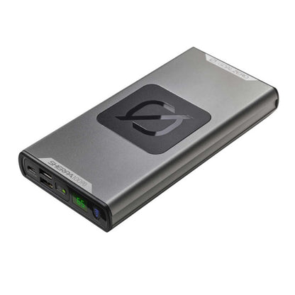 Goal Zero Sherpa 100 PD Sherpa Power Bank  Charge Qi  25600 mAh Gris