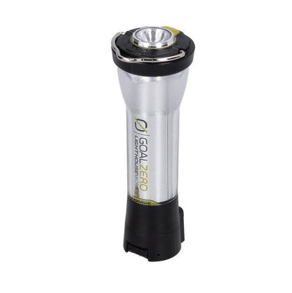 Goal Zero Lighthouse Micro Charge Mini LED 120 / 150 Lumen IPX6 ( 32008 ) 2600 mAh USB Mini Taschenlampe / Laterne / Leuchtturm