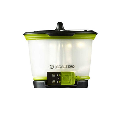 Goal Zero Lampe Mini LED 210 Lumen, Mini lanterne / phare USB (32011)