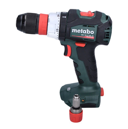 Metabo BS 18 LT BL Q Akku Bohrschrauber 18 V 75 Nm Brushless + 1x Akku 8,0 Ah + metaBOX - ohne Ladegerät - Toolbrothers