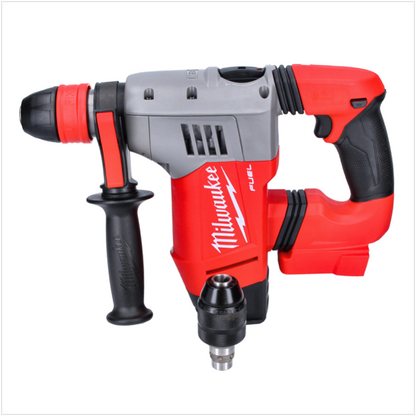 Marteau combiné à batterie Milwaukee M18 CHPX-401 18 V 4,0 J SDS Plus Brushless + 1x batterie 4,0 Ah - sans chargeur