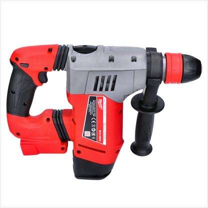 Marteau combiné à batterie Milwaukee M18 CHPX-401 18 V 4,0 J SDS Plus Brushless + 1x batterie 4,0 Ah + chargeur