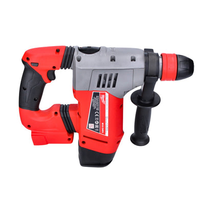 Marteau combiné à batterie Milwaukee M18 CHPX-501 18 V 4,0 J SDS Plus Brushless + 1x batterie 5,0 Ah + chargeur