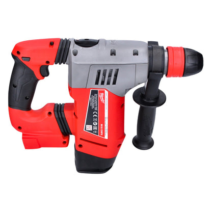 Marteau combiné à batterie Milwaukee M18 CHPX-502 18 V 4,0 J SDS Plus Brushless + 2x batteries 5,0 Ah + chargeur