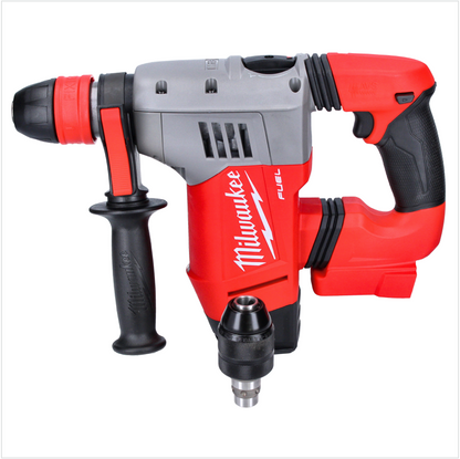 Marteau combiné à batterie Milwaukee M18 CHPX-901 18 V 4,0 J SDS Plus Brushless + 1x batterie 9,0 Ah + chargeur