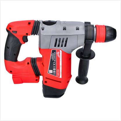 Marteau combiné à batterie Milwaukee M18 CHPX-901 18 V 4,0 J SDS Plus Brushless + 1x batterie 9,0 Ah + chargeur