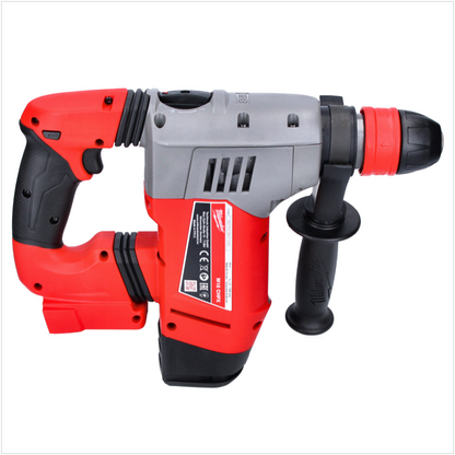 Milwaukee M18 CHPX-902 Akku Kombihammer 18 V 4,0 J SDS Plus Brushless + 2x Akku 9,0 Ah + Ladegerät