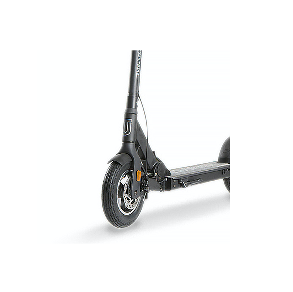 THE-URBAN #HMBRG V3 e-scooter scooter électrique moteur 350 watts 20 km/h jusqu'à 30 km d'autonomie 10 pouces noir légal avec ABE