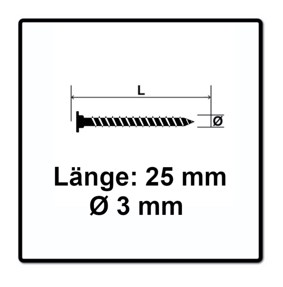 Vis à tête murale à dos plat SPAX 3,0 x 25 mm 600 pièces (2x 0151010300253) Torx T-STAR Plus T10 pour murs arrière sans lentille filetage complet Wirox 4Cut