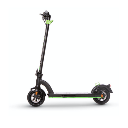 Scooter électrique THE-URBAN xR1 e-scooter Moteur de 300 à 500 watts 20 km/h jusqu'à 25 km d'autonomie Capacité de charge de 8,5 pouces 120 kg légal sur route avec ABE