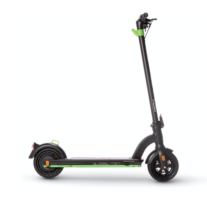 Scooter électrique THE-URBAN xR1 e-scooter Moteur de 300 à 500 watts 20 km/h jusqu'à 25 km d'autonomie Capacité de charge de 8,5 pouces 120 kg légal sur route avec ABE