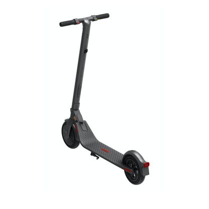 Ninebot Kick Scooter E22D par Segway e-scooter scooter électrique moteur 300 watts 20 km/h jusqu'à 22 km d'autonomie noir légal dans la rue avec ABE