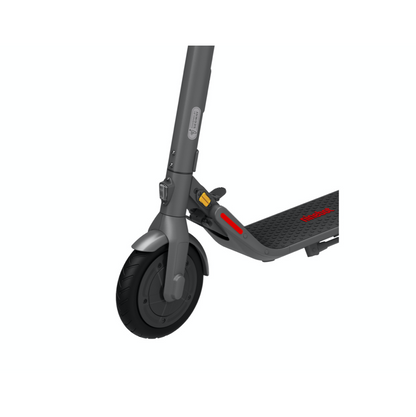 Ninebot Kick Scooter E22D by Segway E-Scooter Elektro Roller 300 Watt Motor 20 km/h bis zu 22km Reichweite schwarz Straßenzulassung mit ABE