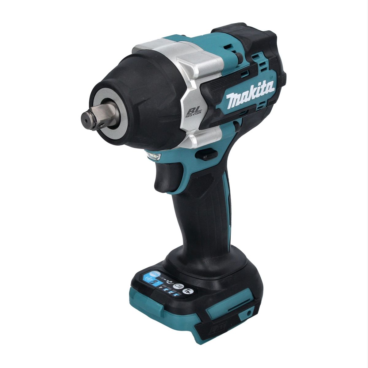 Makita DTW 700 Z clé à chocs sans fil 18 V 700 Nm 1/2" XPT Brushless Solo - sans batterie, sans chargeur