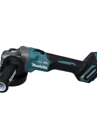 Meuleuse d'angle sur batterie Makita GA 005 GD1 40 V max. 125 mm sans balais XGT + 1x batterie 2,5 Ah - sans chargeur