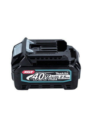 Meuleuse d'angle sur batterie Makita GA 005 GD1 40 V max. 125 mm sans balais XGT + 1x batterie 2,5 Ah - sans chargeur