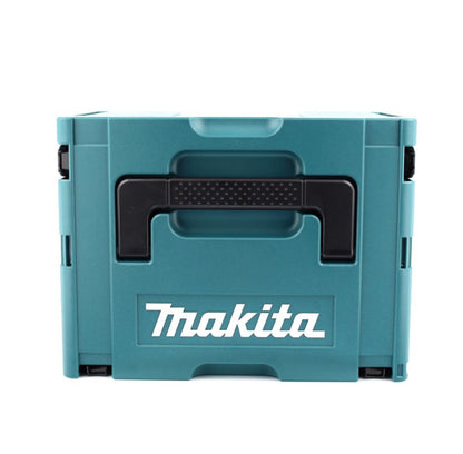 Meuleuse d'angle sur batterie Makita GA 005 GD101 40 V max. 125 mm sans balais XGT + 1x batterie 2,5 Ah + Makpac - sans chargeur