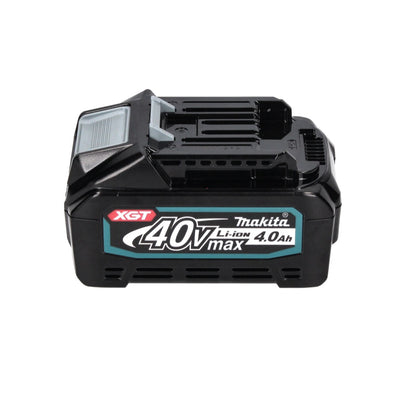 Meuleuse d'angle sur batterie Makita GA 013 GM1 40 V max. 125 mm sans balais XGT + 1x batterie 4,0 Ah - sans chargeur