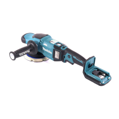 Makita DPO 600 Z Akku Exzenterpolierer 18 V 150 mm XPT Brushless Solo - ohne Akku, ohne Ladegerät