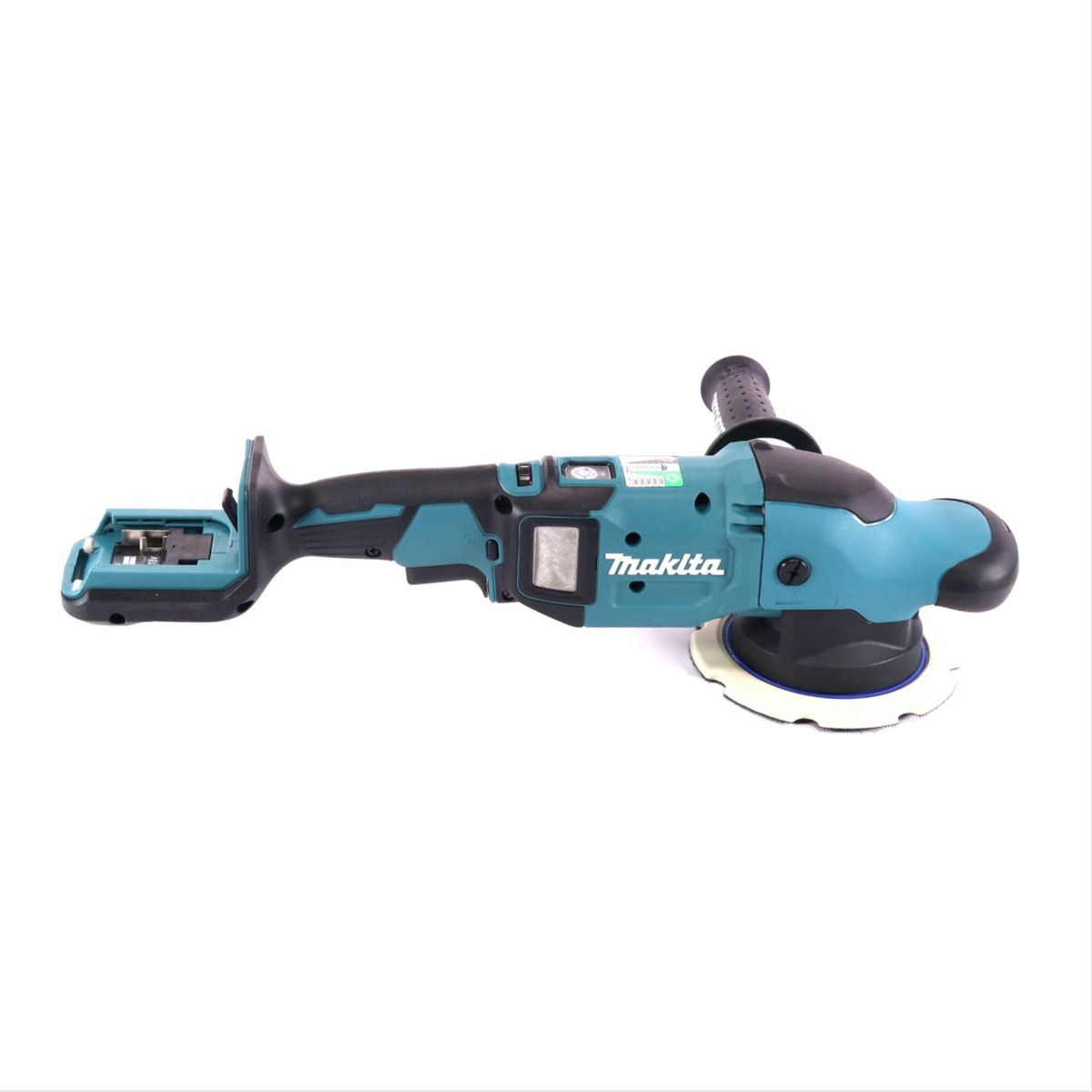 Makita DPO 600 Z Akku Exzenterpolierer 18 V 150 mm XPT Brushless Solo - ohne Akku, ohne Ladegerät