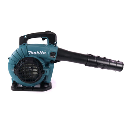 Makita DUB 363 ZV souffleur/aspirateur à feuilles sur batterie 36 V (2x 18 V) sans balais + kit d'aspiration - sans batterie, sans chargeur