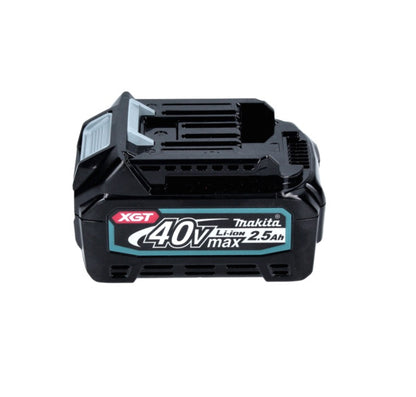 Meuleuse d'angle sur batterie Makita GA 016 GD1 40 V max. 125 mm sans balais XGT + 1x batterie 2,5 Ah - sans chargeur