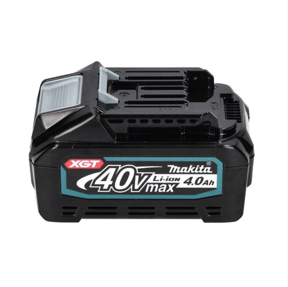 Jeu de batteries Makita 3x BL 4040 40 V max. 4,0 Ah XGT Li-Ion (3x 191B26-6) Classe de protection IP64 avec affichage LED