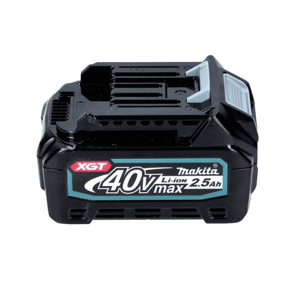 Makita DF 001 GD1 perceuse-visseuse sans fil 40 V max. 140 Nm XGT Brushless + 1x batterie 2,5 Ah - sans chargeur