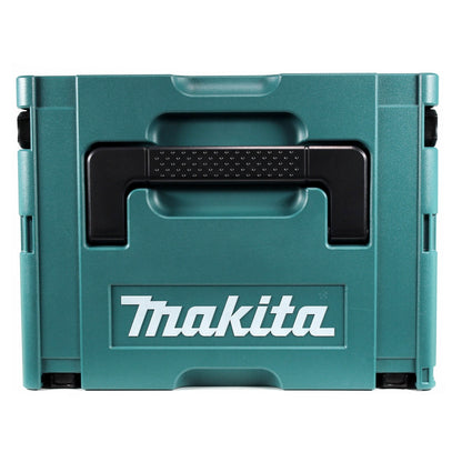 Makita DF 001 GD201 Akku Bohrschrauber 40 V max. 140 Nm XGT Brushless + 2x Akku 2,5 Ah + Ladegerät + Makpac