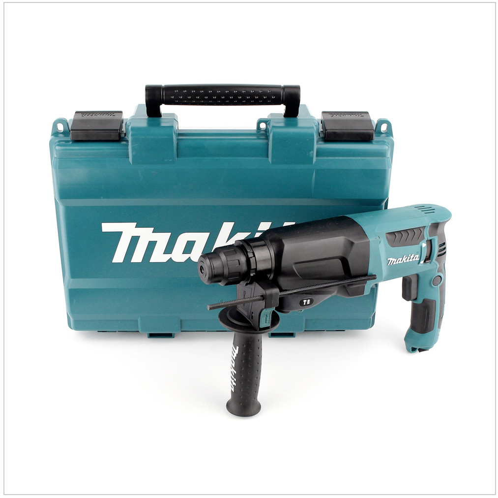 Makita HR 2610 800W SDS-Plus-Kombihammer inkl. Koffer - Toolbrothers