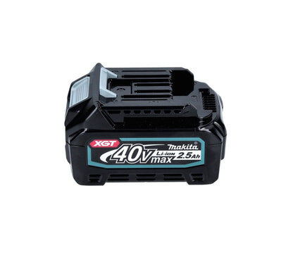 Perceuse à percussion sans fil Makita HP 001 GD1 40 V max. 140 Nm XGT Brushless + 1x batterie 2,5 Ah - sans chargeur