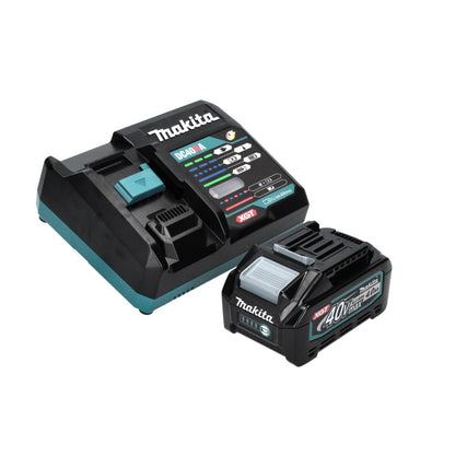 Makita DF 001 GM101 Akku Bohrschrauber 40 V max. 140 Nm XGT Brushless + 1x Akku 4,0 Ah + Ladegerät + Makpac