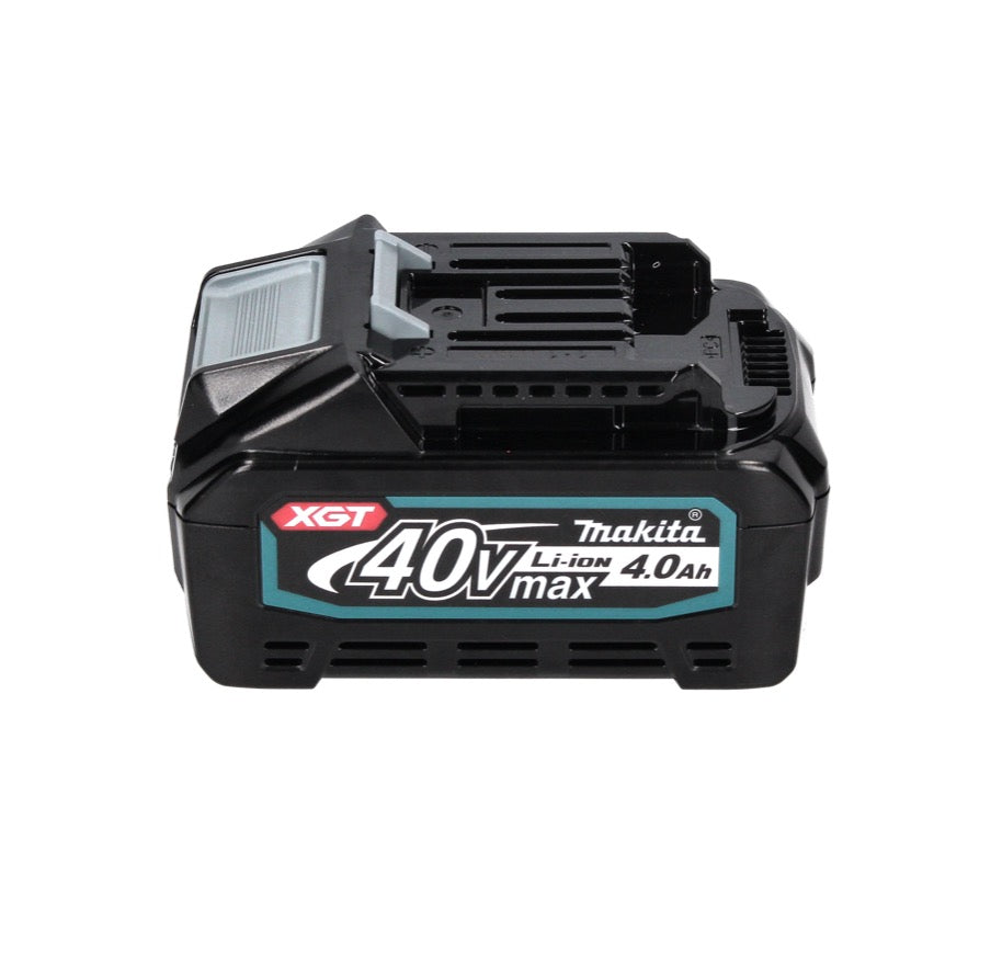 Perceuse à percussion sans fil Makita HP 001 GM1 40 V max. 140 Nm XGT Brushless + 1x batterie 4,0 Ah - sans chargeur