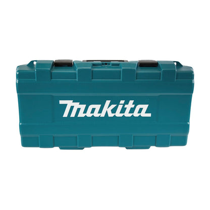 Scie alternative à batterie Makita JR 001 GD101 40 V max. Scie sabre sans balais XGT + 1x batterie 2,5 Ah + coffret - sans chargeur