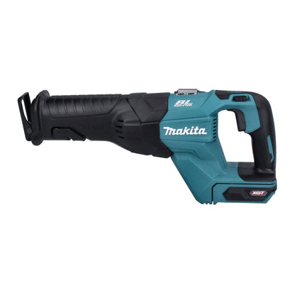 Makita JR 001 GD101 Akku Reciprosäge 40 V max. Brushless Säbelsäge XGT + 1x Akku 2,5 Ah + Koffer - ohne Ladegerät