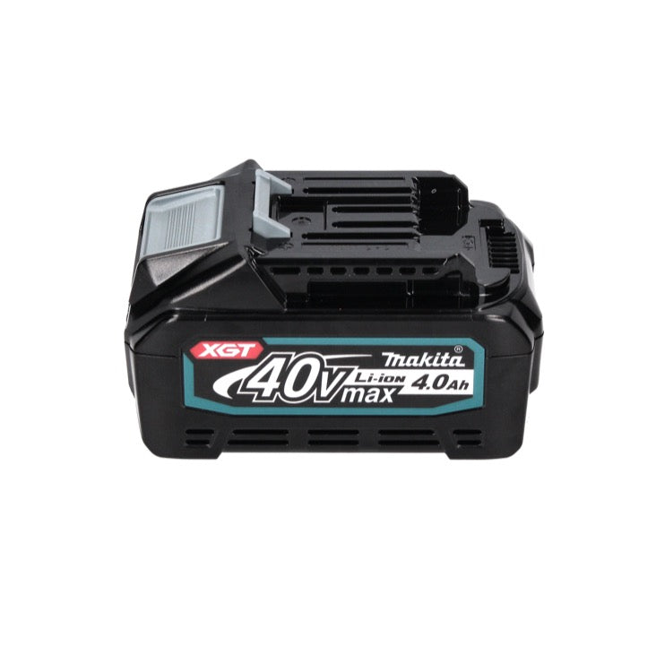 Perceuse à percussion sans fil Makita HP 001 GM101 40 V max. 140 Nm XGT Brushless + 1x batterie 4,0 Ah + Makpac - sans chargeur