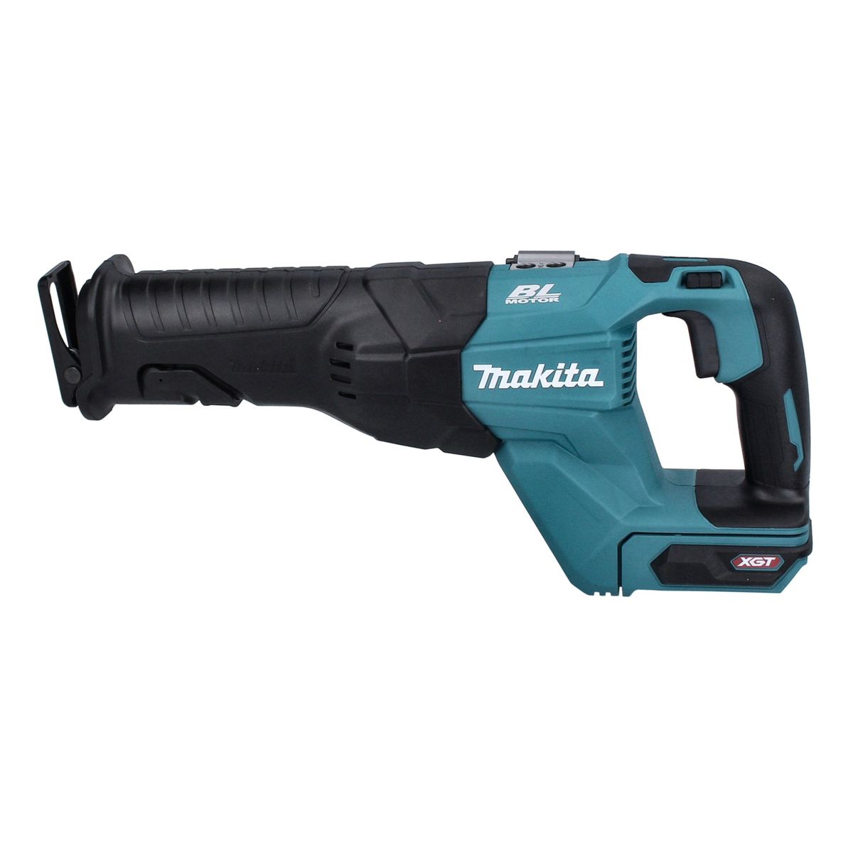 Makita JR 001 GD101 Akku Reciprosäge 40 V max. Brushless Säbelsäge XGT + 1x Akku 2,5 Ah + Ladegerät + Koffer