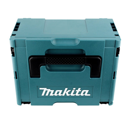 Makita HP 001 GM101 Akku Schlagbohrschrauber 40 V max. 140 Nm XGT Brushless + 1x Akku 4,0 Ah + Ladegerät + Makpac