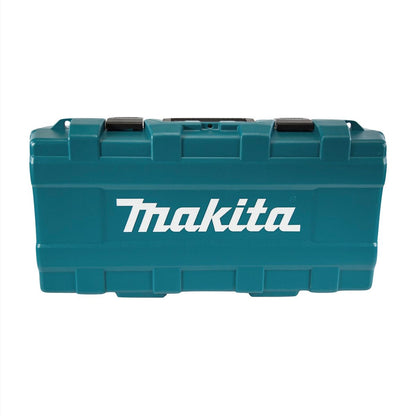 Scie alternative à batterie Makita JR 001 GD201 40 V max. Scie sabre sans balais XGT + 2x batteries 2,5 Ah + chargeur + mallette