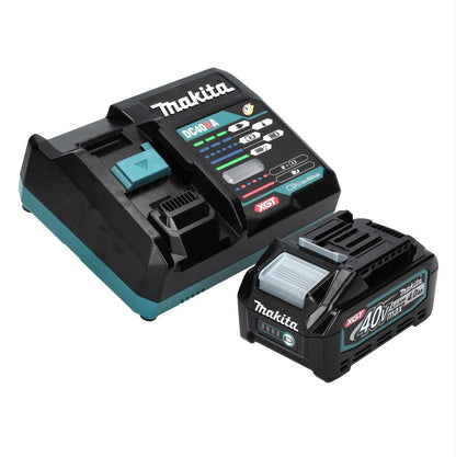 Makita JR 001 GM101 Akku Reciprosäge 40 V max. Brushless Säbelsäge XGT + 1x Akku 4,0 Ah + Ladegerät + Koffer