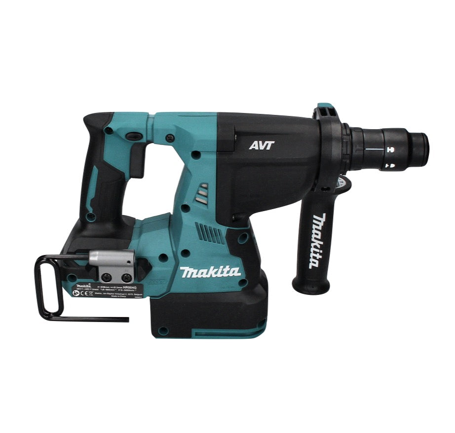 Makita HR 004 GM1 marteau combiné à batterie 40 V max. 2,8 J SDS plus XGT Brushless + 1x batterie 4,0 Ah - sans chargeur