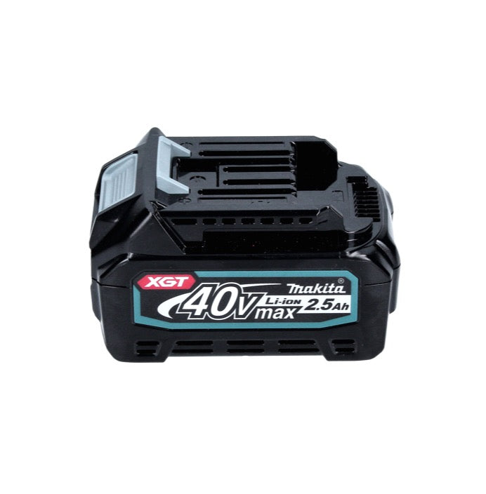 Makita HR 004 GD101 marteau combiné à batterie 40 V max. 2,8 J SDS plus XGT Brushless + 1x batterie 2,5 Ah + Makpac - sans chargeur